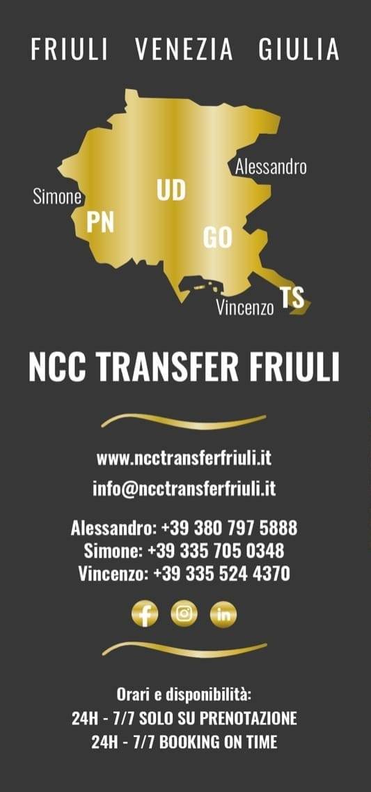 ncc-transfer-fiuli-noleggio-con-conducente-friuli-venezia-giulia
