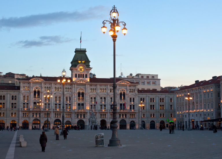 ncc trieste
