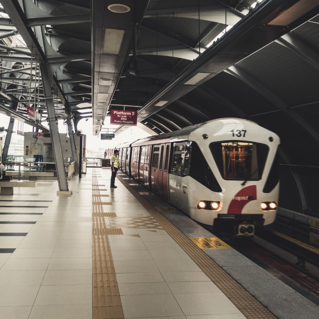 Chauffeur service stazione Mestre